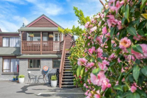 Strathern Motor Lodge Christchurch